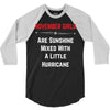 November Girls 3/4 Sleeve Shirt