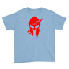 bullshirt's mens bloodied Youth Tee