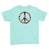 adesivo peace no worries &amp; shocker Youth Tee