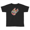 adesivo  hand shocker stickers bomb decal usdm jdm Toddler T-shirt