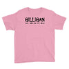 Gilligan still owes for weed Youth Tee