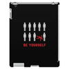Be Yourself iPad 3 and 4 Case