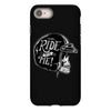 hi girl... ride with me! iPhone 8
