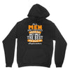 all men are created equal but only the best are born in september Unisex Hoodie