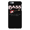 bass   out of treble iPhone 6 Plus/6s Plus Case