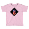 OLD KING SNAKES Toddler T-shirt