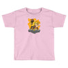 power man and iron iist Toddler T-shirt