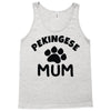 pekingese mum Tank Top
