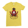 the yignion clan love bananas Ladies Fitted T-Shirt