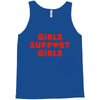 Girls Support Girls Tank Top