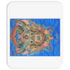 Bali barong Mousepad