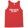 talk nerdy to me Tank Top