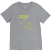 scouter saiyan V-Neck Tee