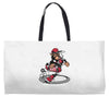 dirty Weekender Totes