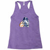droid hug Racerback Tank