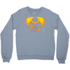 pixel phoenix Crewneck Sweatshirt