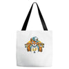 gribos Tote Bags