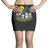 peanuts gang Mini Skirts