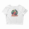 robin the boy wonder Crop Top