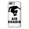 air khabib silhouette iPhone 8 Plus Case