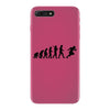 evolution of a rugby player t shirt top all black mens iPhone 7 Plus Case