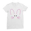 kawaii Ladies Fitted T-Shirt