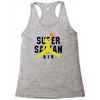 Super Saiyan Air Racerback Tank