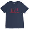 kill something V-Neck Tee