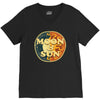 Moon and Sun V-Neck Tee