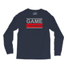game changer Long Sleeve Shirts