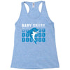 Baby Shark Doo Doo Racerback Tank