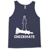 CheckMate, Chess Pawn,Chess Lover Tank Top