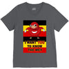 Ugandan Knuckles V-Neck Tee