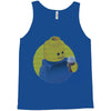 ugly lego drink coffee Tank Top