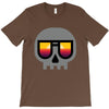 sunset skull T-Shirt