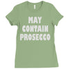 prosecco Ladies Fitted T-Shirt
