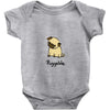 puggable Baby Onesie