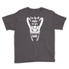 i'm up all night to get loki Youth Tee