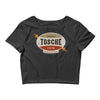 power converters! Crop Top