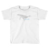 Whale Toddler T-shirt