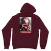 predator 2 poster ideal birthday present gift Unisex Hoodie