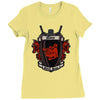 none shall pass Ladies Fitted T-Shirt