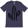 minimalistic cactus T-Shirt