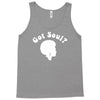 got soul funny retro funk disco afro 70s boogie soul new york Tank Top