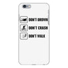 Don't drown crash walk Tee Swim Bike Run Triathle iPhone 6 Plus/6S Plus Case