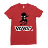 we are venom 2 Ladies Fitted T-Shirt