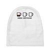need caffeine Baby Beanies