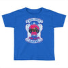 Real Girls Ride With Daryl Toddler T-shirt