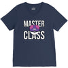 master class V-Neck Tee