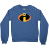 The incredibles Vintage Crewneck Sweatshirt
